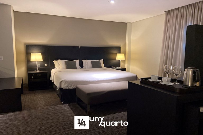 Loft Casal by ¼ UmQuarto 1- PR.