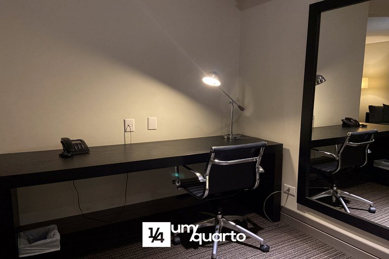 Loft Casal by ¼ UmQuarto 1- PR.