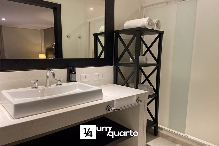 Loft Casal by ¼ UmQuarto 1- PR.
