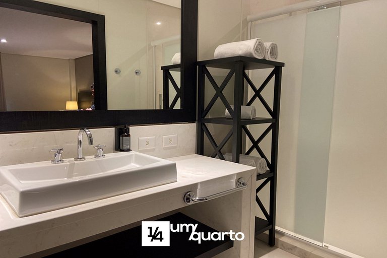 Loft Casal by ¼ UmQuarto 1- PR.