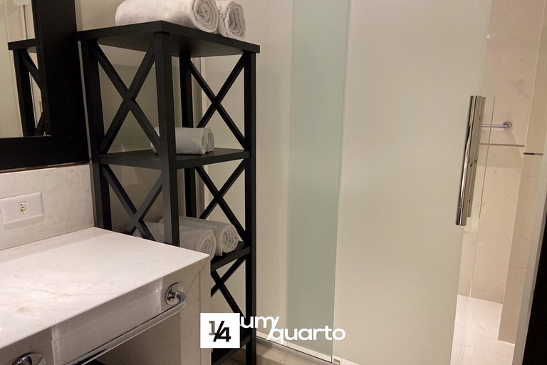 Loft Casal by ¼ UmQuarto 1- PR.