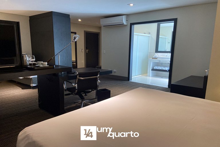 Loft Família by ¼ UmQuarto 2-PR.