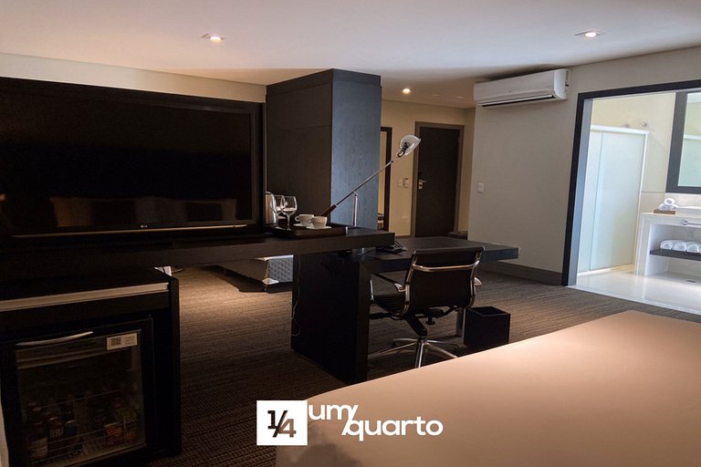 Loft Família by ¼ UmQuarto 2-PR.