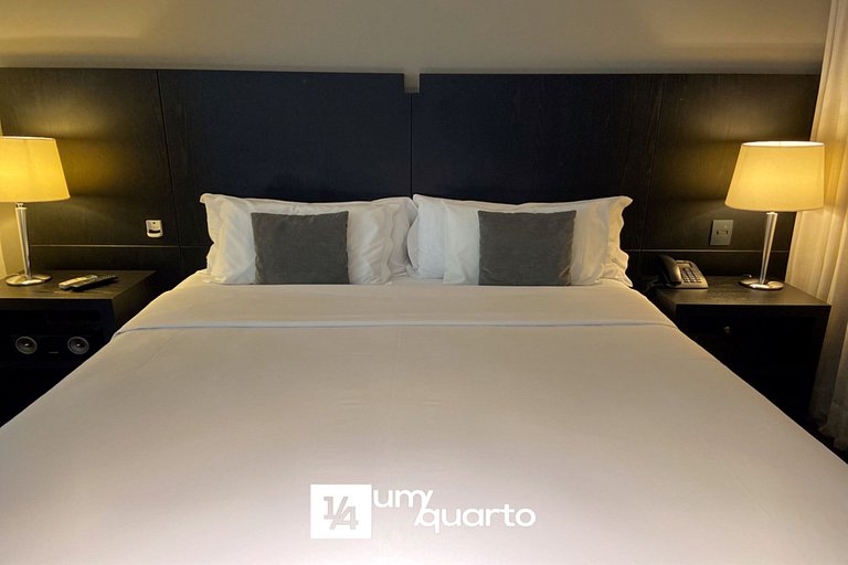 Loft Família by ¼ UmQuarto 2-PR.