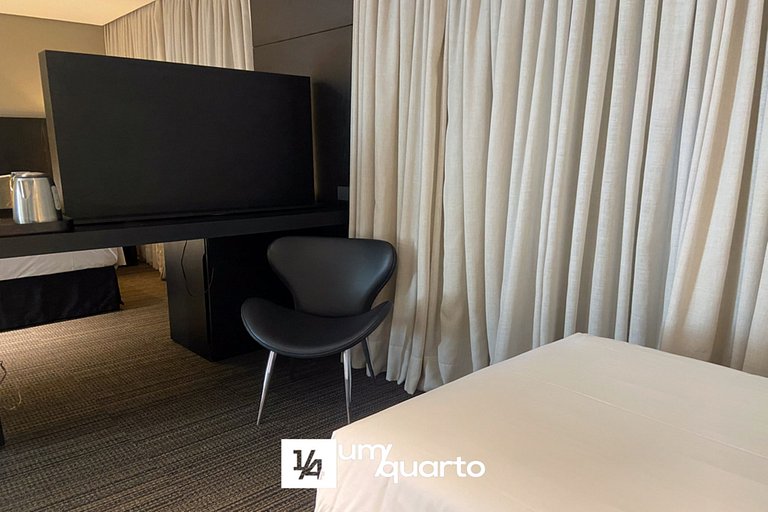 Loft Família by ¼ UmQuarto 2-PR.