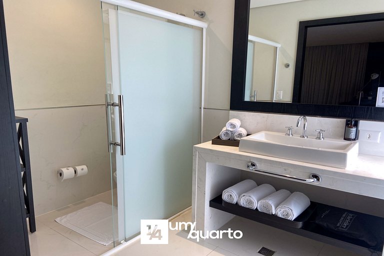Loft Família by ¼ UmQuarto 2-PR.