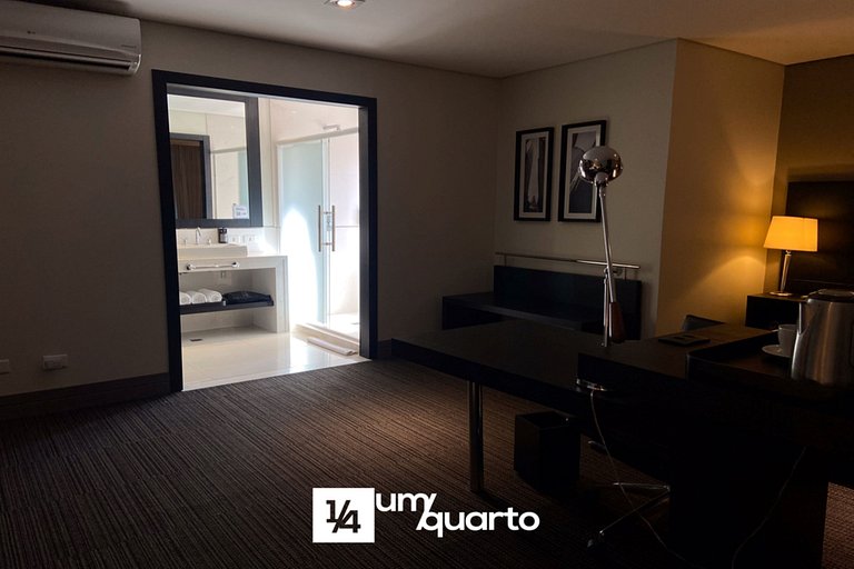 Loft Família by ¼ UmQuarto 2-PR.