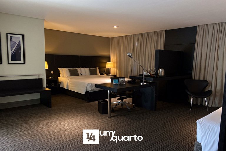 Loft Família by ¼ UmQuarto 2-PR.