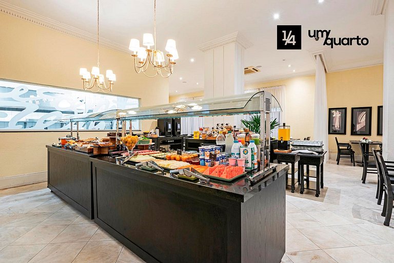 Suite Twin by ¼ UmQuarto 11-PR.