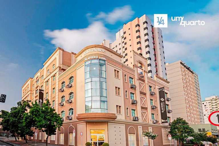 Suite by ¼ UmQuarto 11-PR.