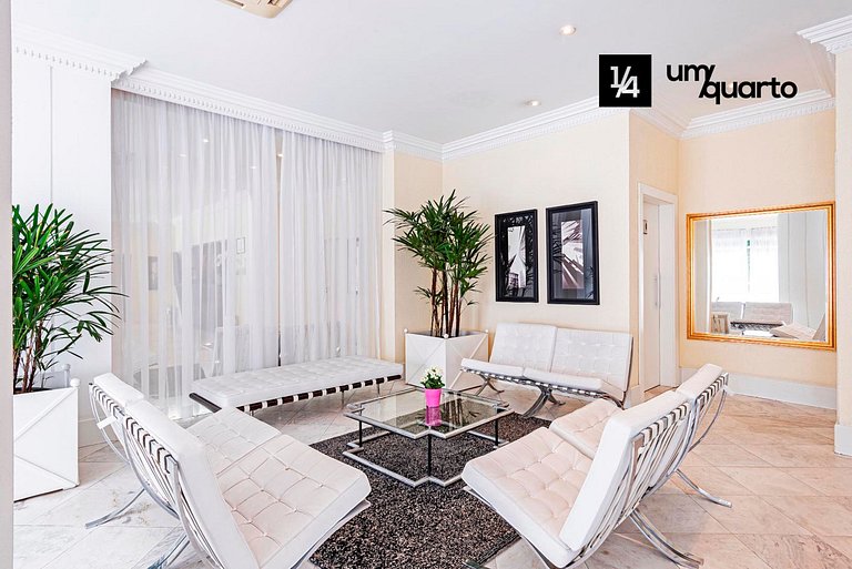Suite Twin by ¼ UmQuarto 11-PR.