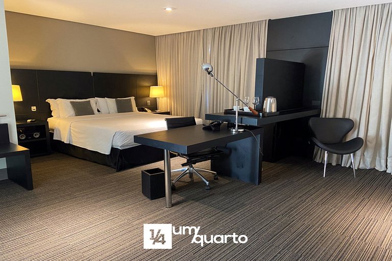 Suite Twin by ¼ UmQuarto 11-PR.