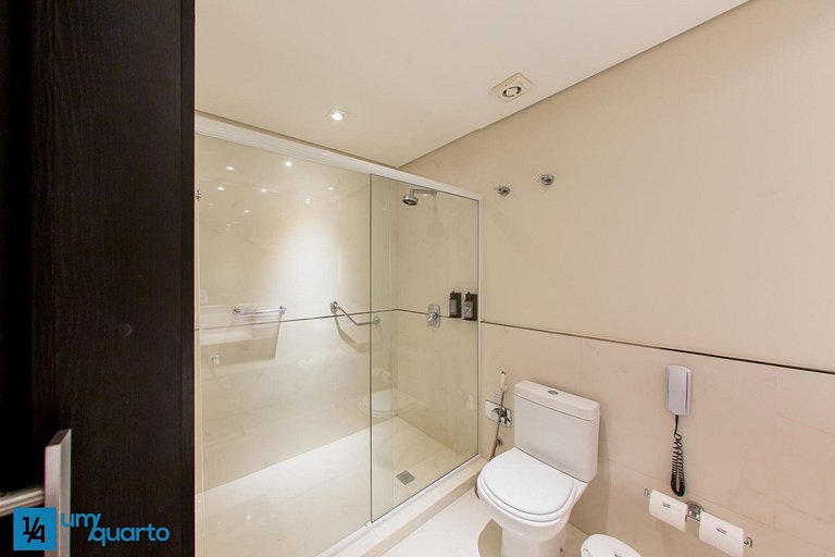 Loft com Cozinha by ¼ UmQuarto 7-PR.