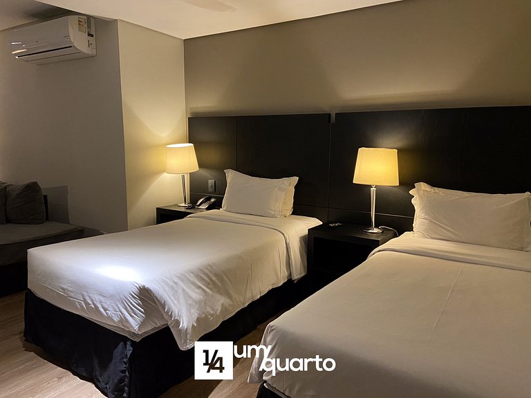 Suite by ¼ UmQuarto 11-PR.