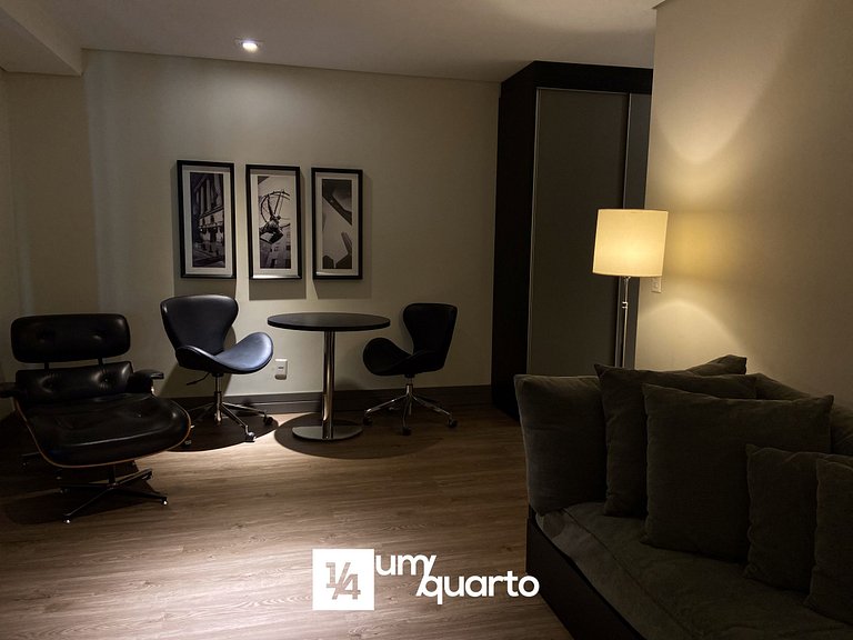 Suite Twin by ¼ UmQuarto 11-PR.