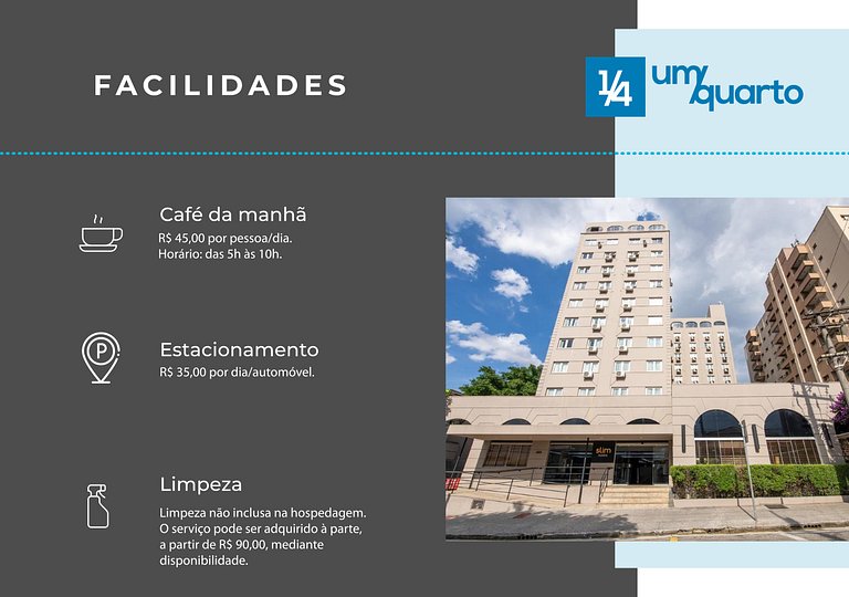 Edifício Congonhas Aeroporto