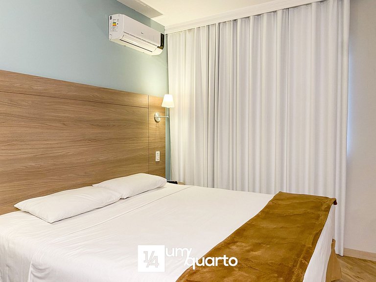 Loft Couto Pereira by ¼ UmQuarto.
