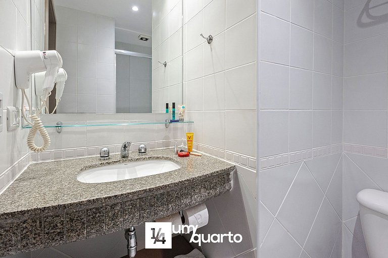Loft Couto Pereira by ¼ UmQuarto.