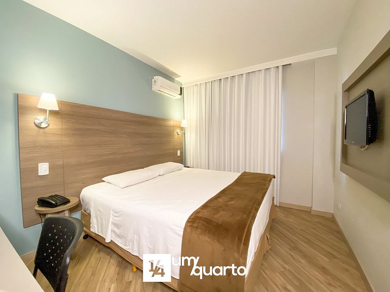 Loft Couto Pereira by ¼ UmQuarto.