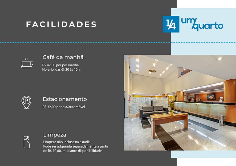 Loft Couto Pereira by ¼ UmQuarto.