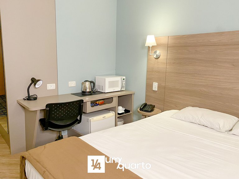 Loft Couto Pereira by ¼ UmQuarto.