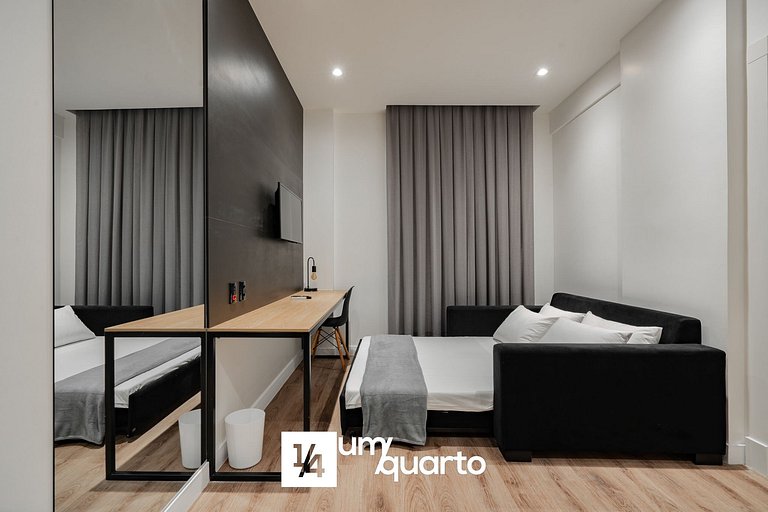 Loft família by ¼ UmQuarto