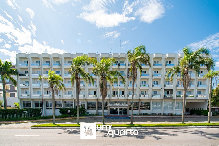 Loft Hercílio Luz by ¼ UmQuarto.