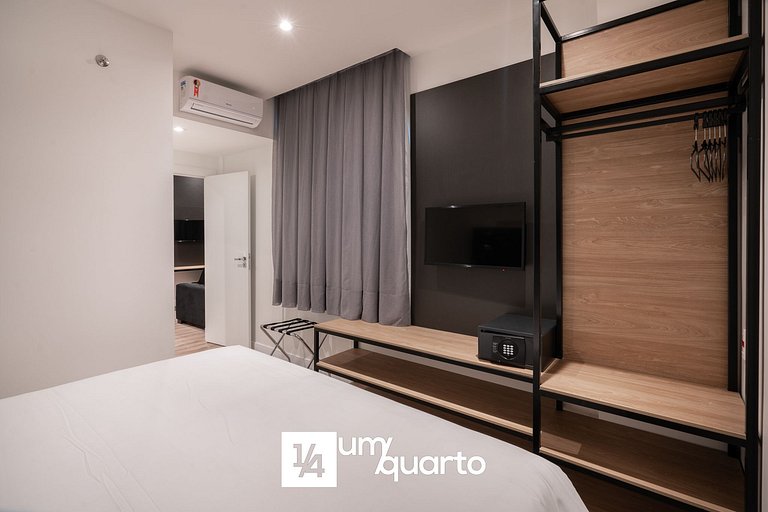 Loft família by ¼ UmQuarto