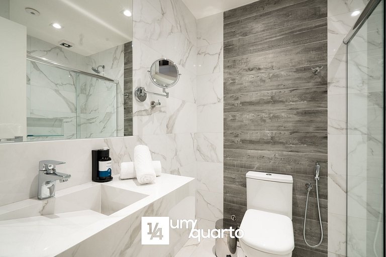 Loft família by ¼ UmQuarto