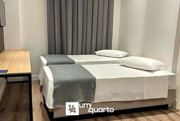 Loft família by ¼ UmQuarto