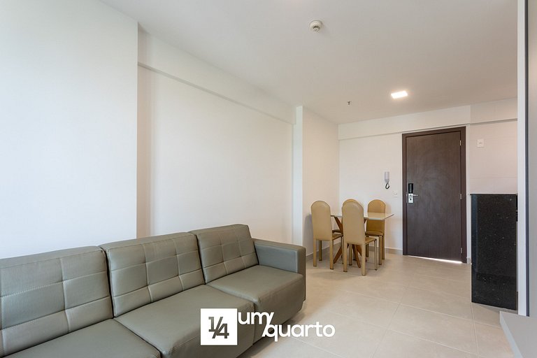 Flat Heron Marinho by ¼ UmQuarto.