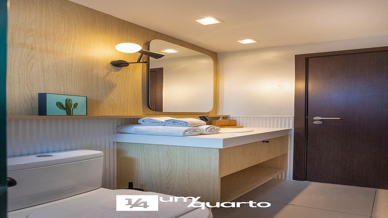 Flat Heron Marinho by ¼ UmQuarto.