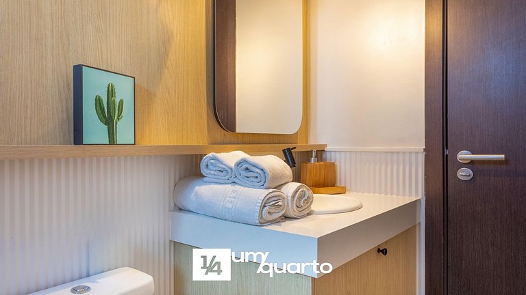 Flat Heron Marinho by ¼ UmQuarto.