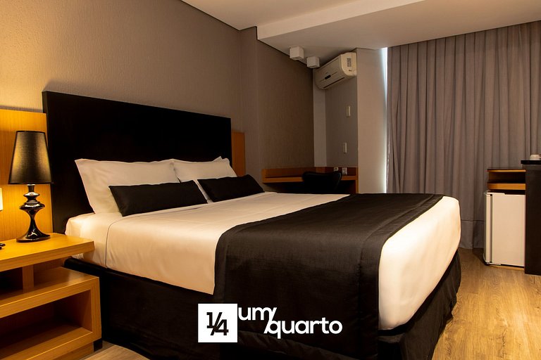 Loft Batel by ¼ UmQuarto.