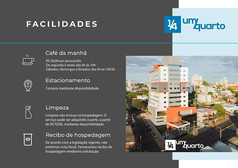 Loft família by ¼ UmQuarto