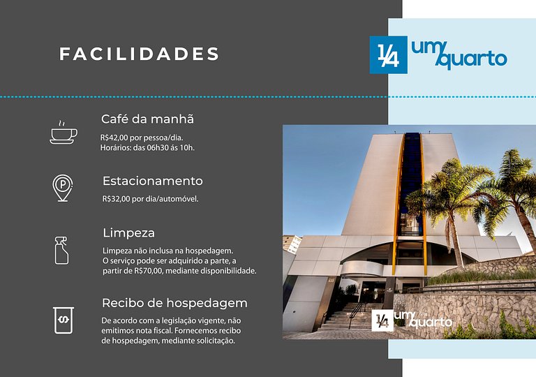 Loft Couto Pereira by ¼ UmQuarto.