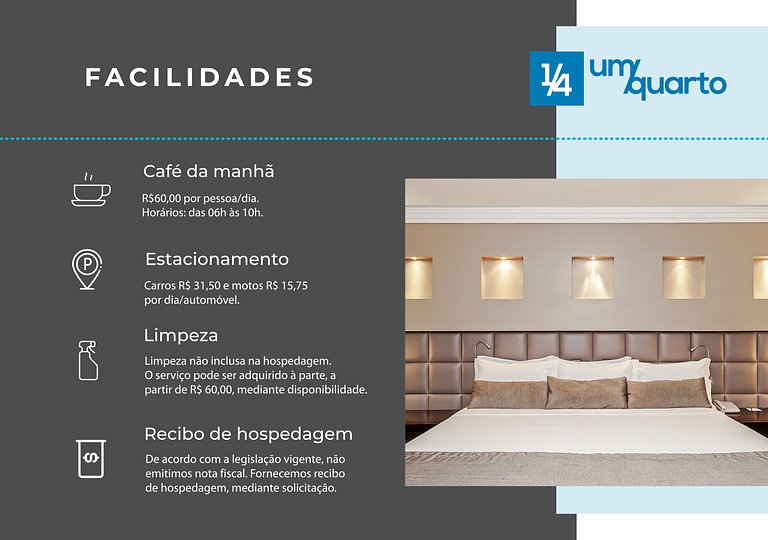 Loft Full Jazz by Slaviero Hotéis.