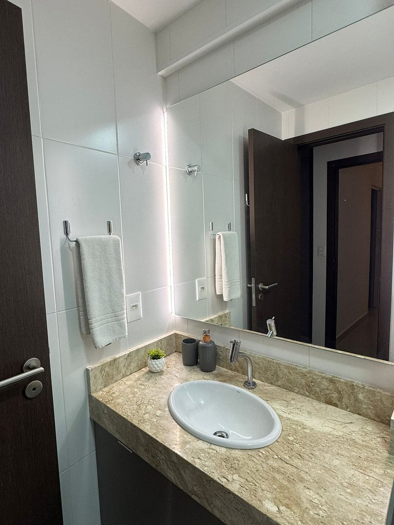 Flat Heron Marinho by ¼ UmQuarto.