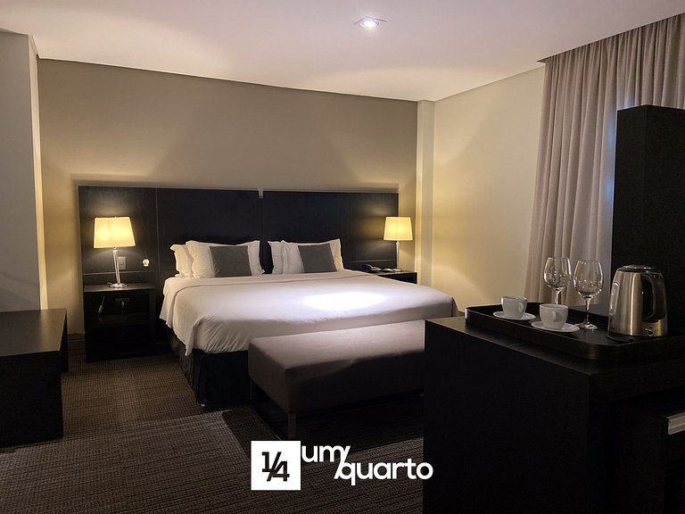 Loft Casal by ¼ UmQuarto 1- PR.