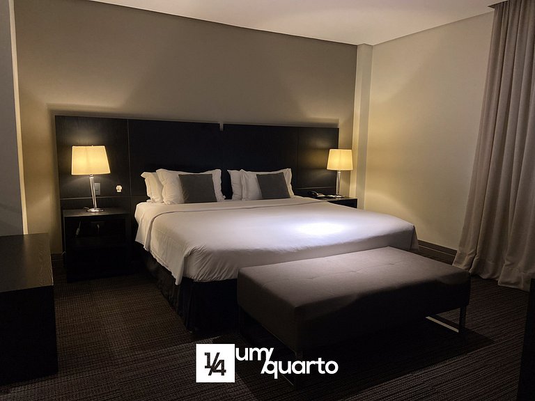 Loft Casal by ¼ UmQuarto 1- PR.