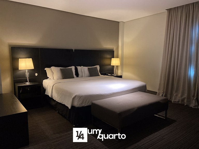 Loft Casal by ¼ UmQuarto 1- PR.