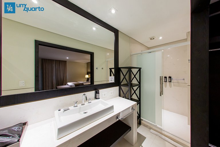 Loft Casal by ¼ UmQuarto 1- PR.