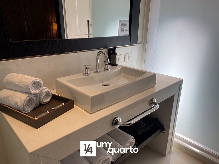 Loft Família by ¼ UmQuarto 2-PR.