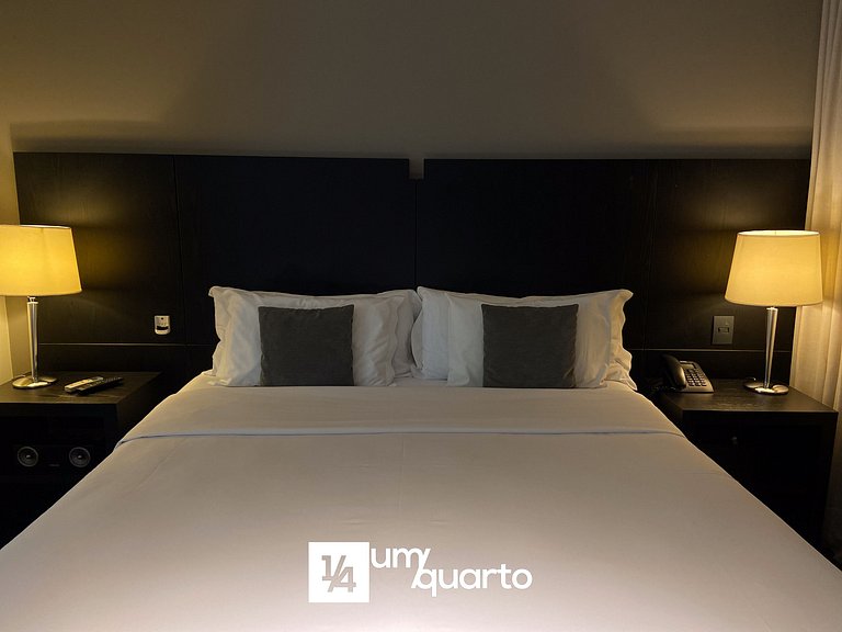 Loft Família by ¼ UmQuarto 2-PR.