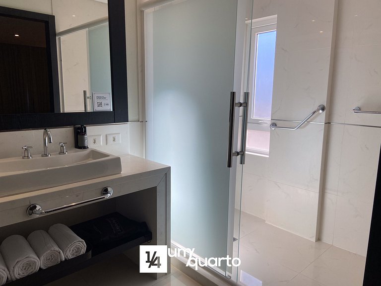 Loft Família by ¼ UmQuarto 2-PR.