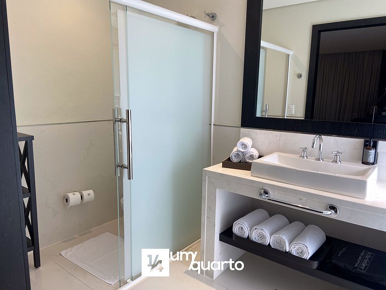 Loft Família by ¼ UmQuarto 2-PR.