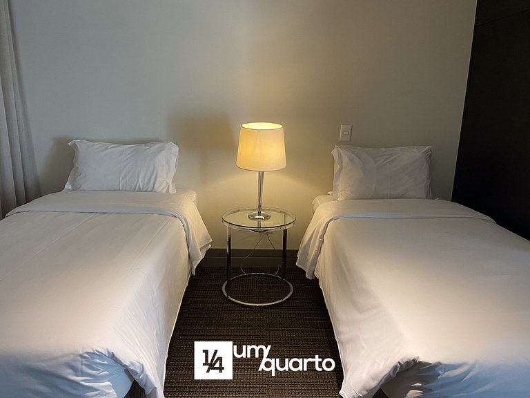 Loft Família by ¼ UmQuarto 2-PR.