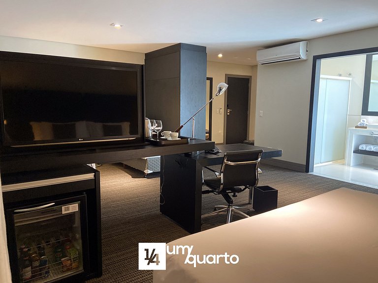 Loft Família by ¼ UmQuarto 2-PR.