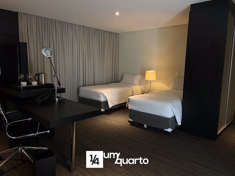 Loft Família by ¼ UmQuarto 2-PR.