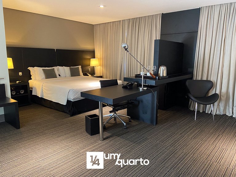 Loft Família by ¼ UmQuarto 2-PR.